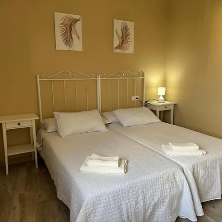 Apartamento Con Huerta *