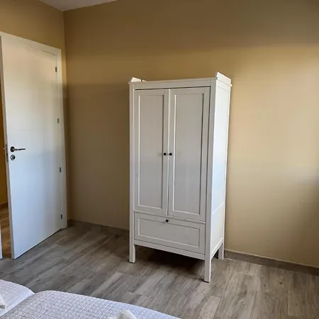 Con Huerta Apartamento Carnota