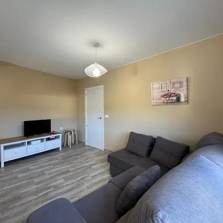 Apartamento Con Huerta Carnota