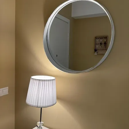 Con Huerta アパート *