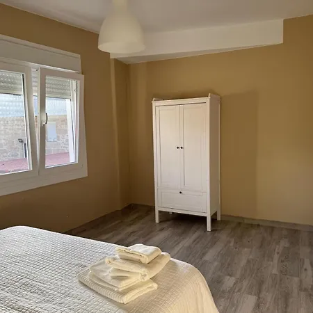 アパート Con Huerta