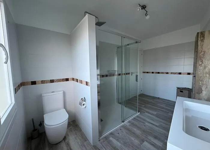 Apartament Con Huerta *