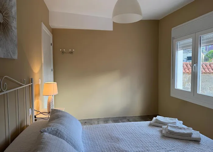 Con Huerta Apartament *