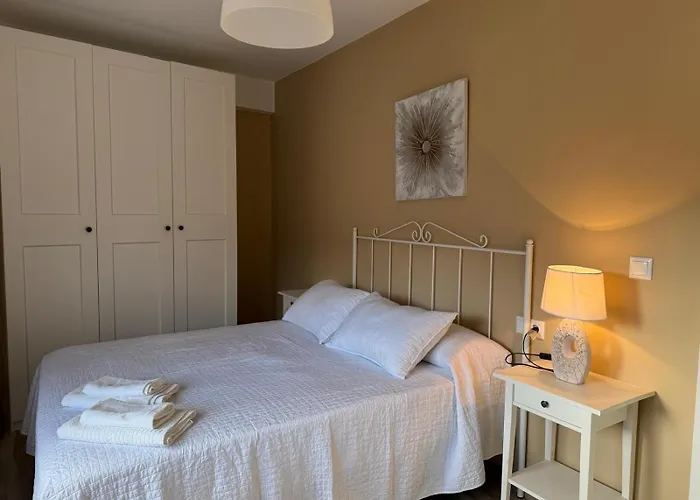 Apartament Con Huerta Carnota