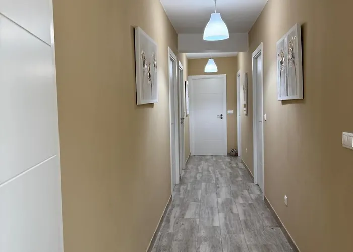 Con Huerta Apartament *