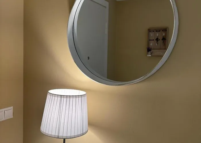 Con Huerta Apartament *