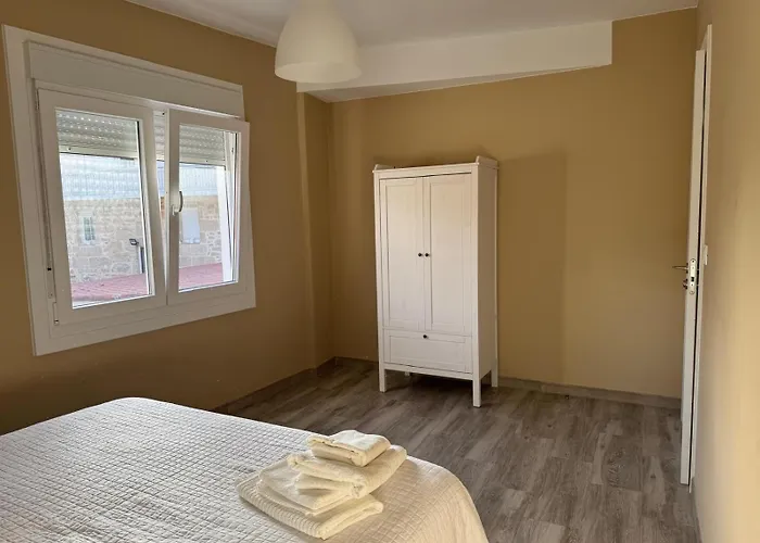 Apartament Con Huerta