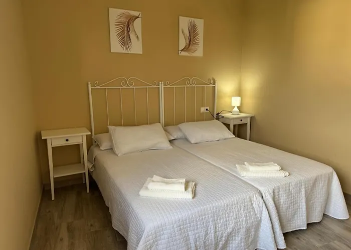 Apartament Con Huerta *