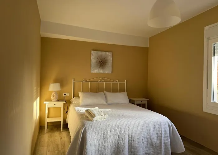 Con Huerta Apartament Carnota