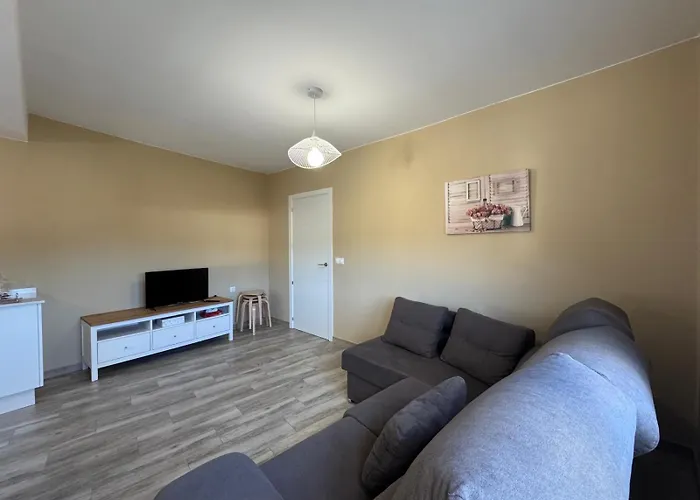 Apartament Con Huerta Carnota